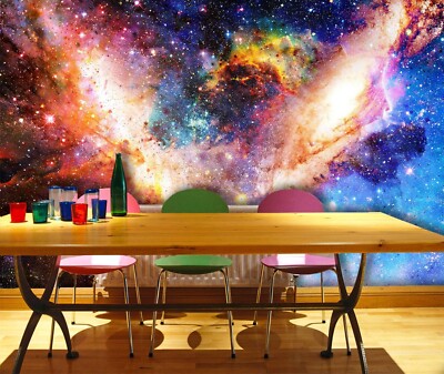 3D Starry Sky O1669 Wallpaper Wall Murals Removable Wallpaper Sticker Fay