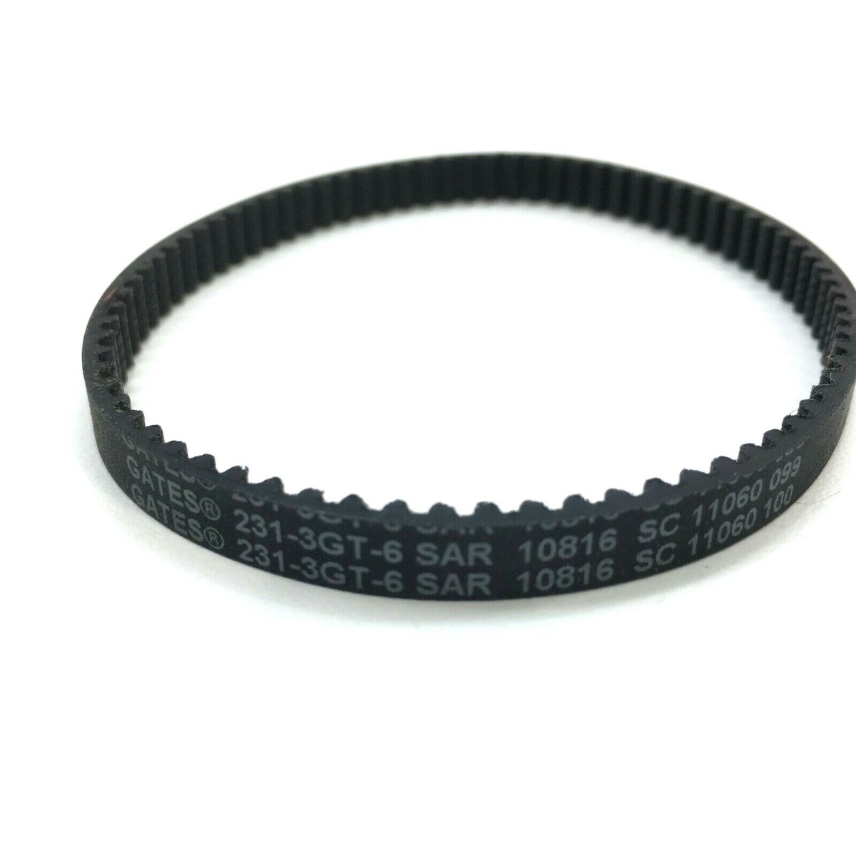 Genuine BELT for Shark NV755 UV795 ZU62 ZU780 ZU782 ZU785 231-3GT