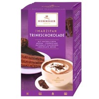 (21,16 Eur/Kg) Marzipan Trinkschokolade 10 Portionsbeutel 250G Niederegger