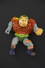 VINTAGE TMNT 1989 GENERAL TRAAG 4" ACTION FIGURE * MISSING RIGHT HAND