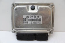 07 2007 Jetta 07K 906 032 S Computer Brain Engine Control ECU ECM EBX Module