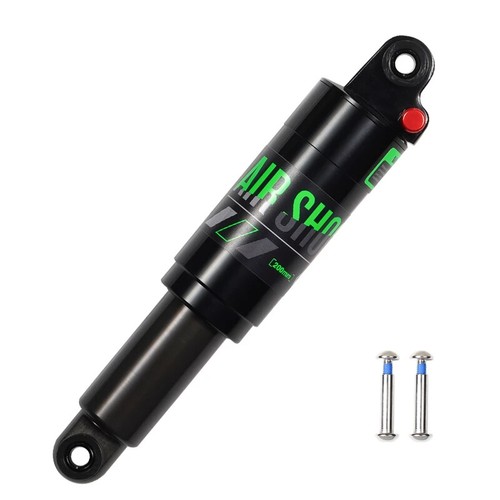 CNC Air Shock Absorber Suspension Donwhill MTB Rear Shocks 120-200mm Length - Picture 22 of 22