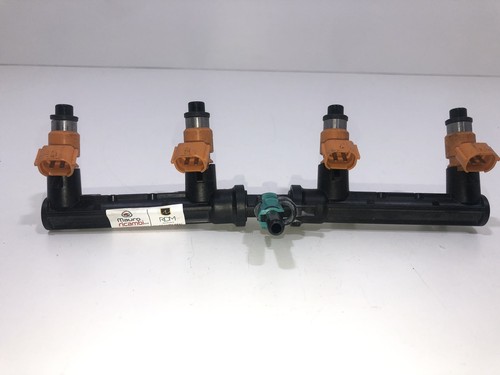 Honda CBF 600 S ABS 2012 Butterfly Body Ignitor Injector Injectors - Picture 5 of 13