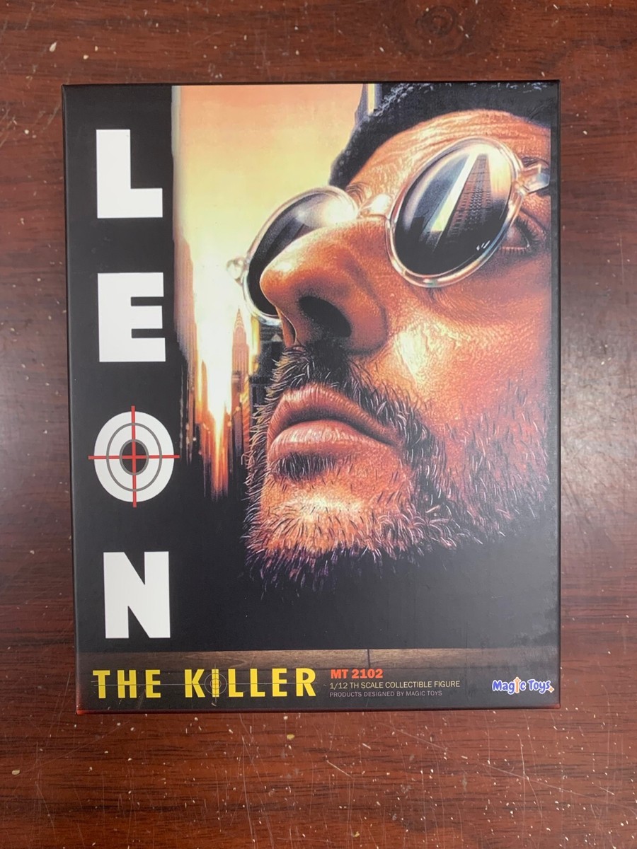 その他 MAGIC TOYS The Professional Leon 1/12 In-Stock)Magic Toys 1/12 The Killer Leon Action Figure