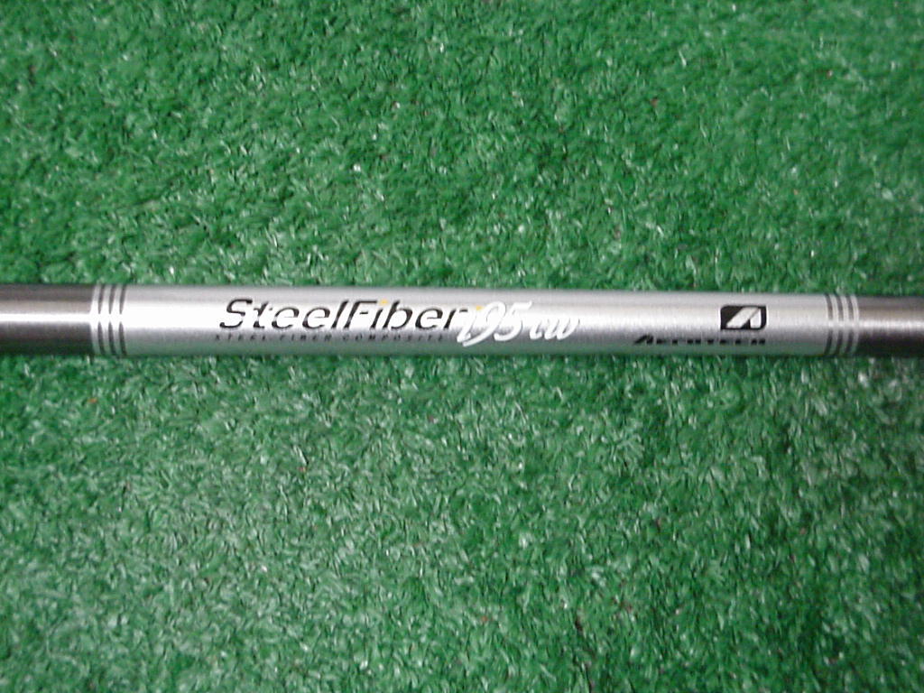 Nice 2023 Titleist T200 Forged 9 Iron Steelfiber I95 Cw Stiff Flex