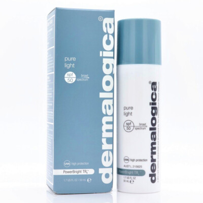 Dermalogica Power Bright TRx Pure Light spf 50 - 2 x 50 ml= 100ml ''ohne OVP''