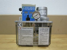 CENB-032C253 Chen Ying Lubrication Pump 3L Tank 1P 220V CENB-20KG-3L-220V