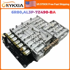 6R80 Transmission Valve Body For 2011 UP Ford F150 Truck 4WD AWD AL3P-7Z490-BA