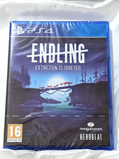 Endling Extinction Est Toujours PS4 Neuf Scellé Ru Pal sony PLAYSTATION 4
