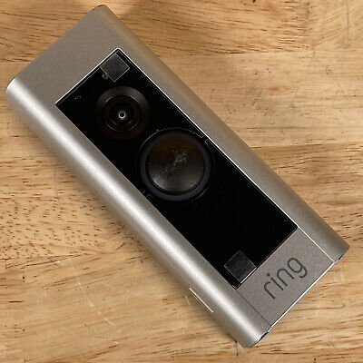 Ring Video Doorbell Pro - Hardwired Smart Video Doorbell Camera Ring Video Doorbell Pro - Hardwired Smart Video Doorbell Camera