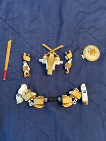 lego ninjago 2012 lloyds golden mech