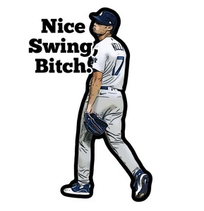 nice swing dodgers