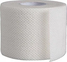Surgical Tape Porous Skin Soft Fabric Cloth Adhesive Tape 2" X 10 Yards Three 