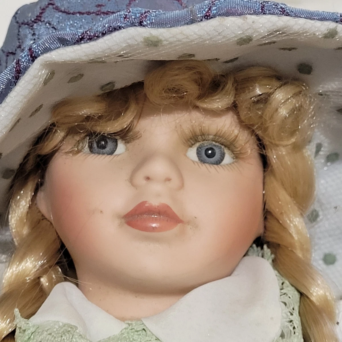 Vintage ashley belle sales porcelain doll