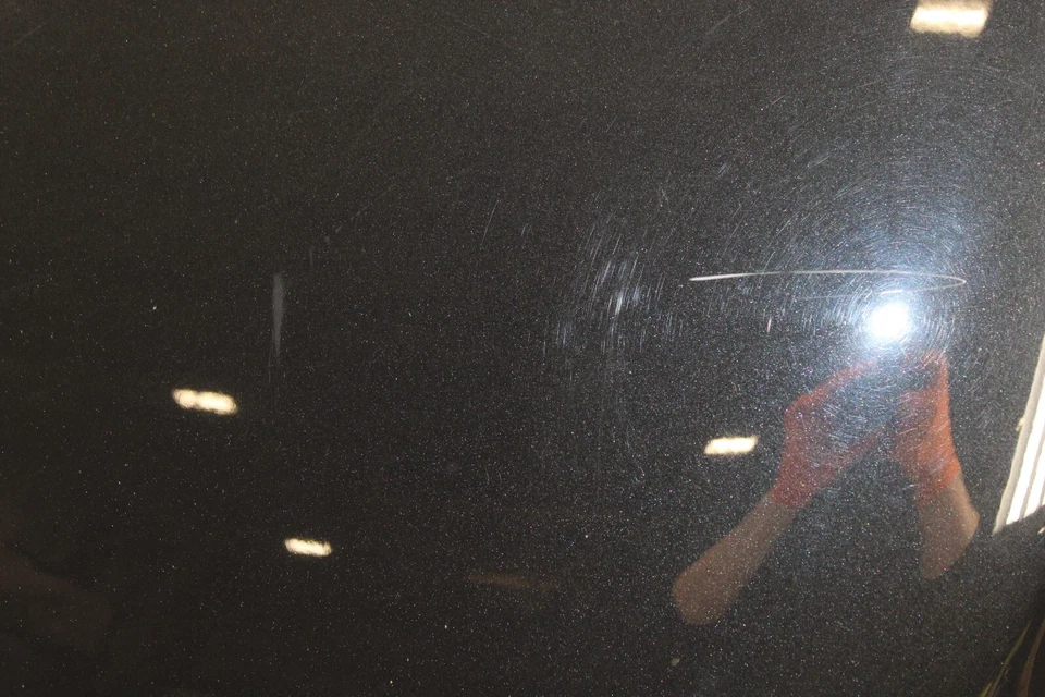 2012-2019 Fiat 500 Hood (PXR) OEM **LOCAL PICKUP ONLY** IV5 - Image 4 of 4