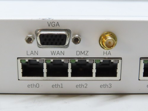 Sophos SG 125W Dispositivo di sicurezza di rete UTM wireless - Foto 5 di 7