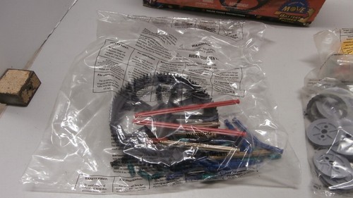 K'NEX Lost Mines Tunnel Splitter Set NEW SEALED w/Box Damage 1998 - Picture 7 of 21