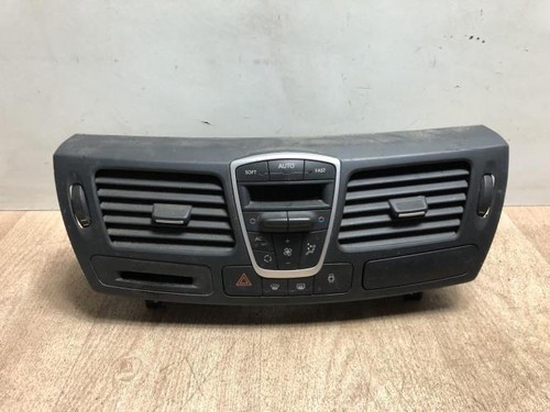 Commande De Chauffage Pour Renault Laguna 3 Phase 1 Break | Pièce D'occasion En Bon état, Garantie 12 Mois