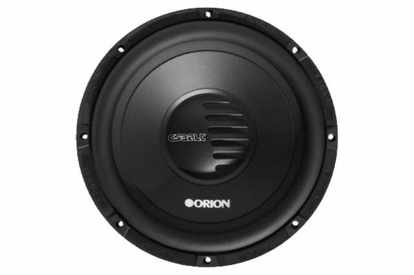 orion shallow mount subwoofer