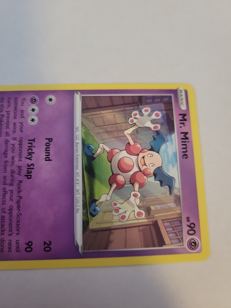 Pokmon TCG Mr. Mime Sword & Shield Lost Origin 067/196 Regular Rare  Psychic | eBay