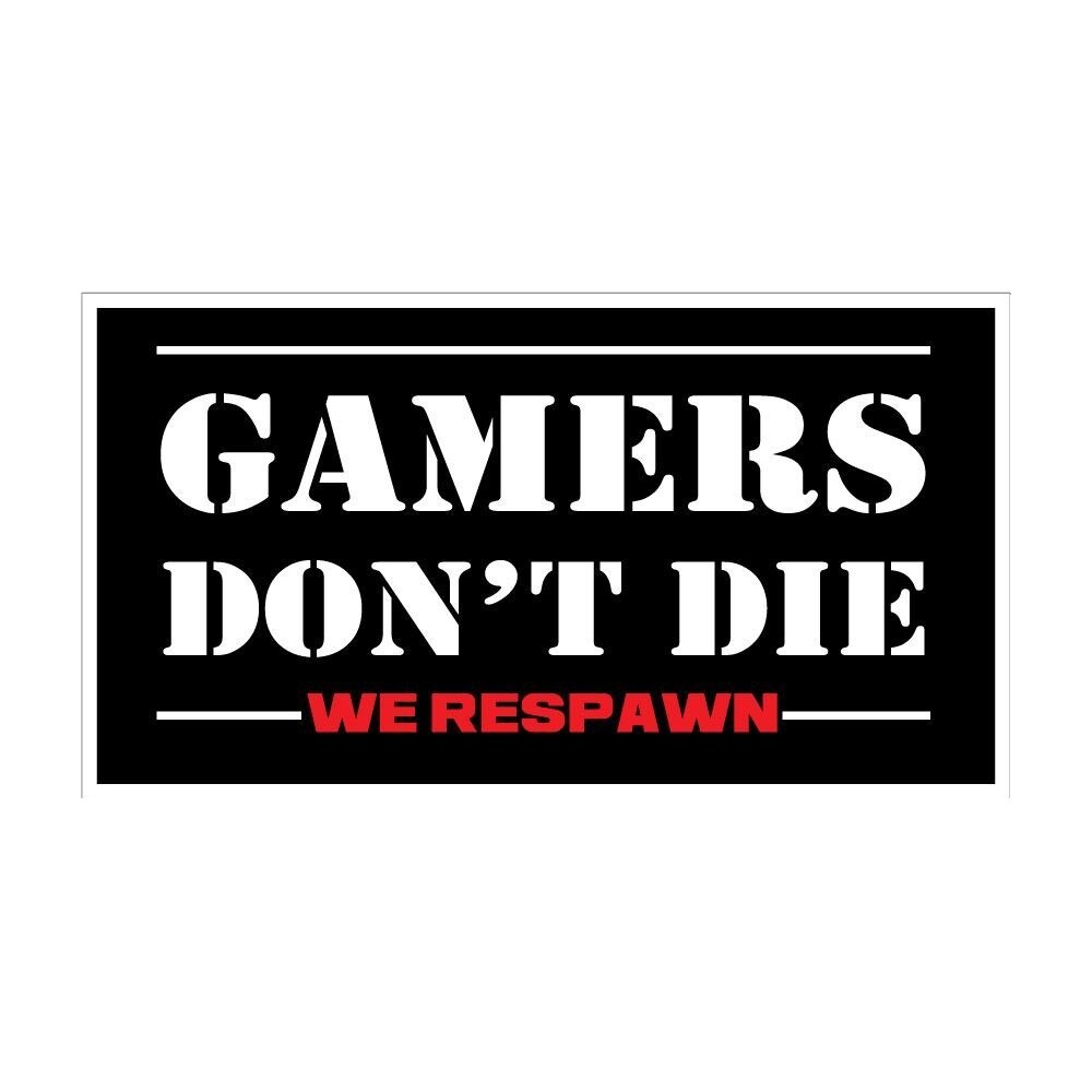 Gaming Stickers | eBay Australia