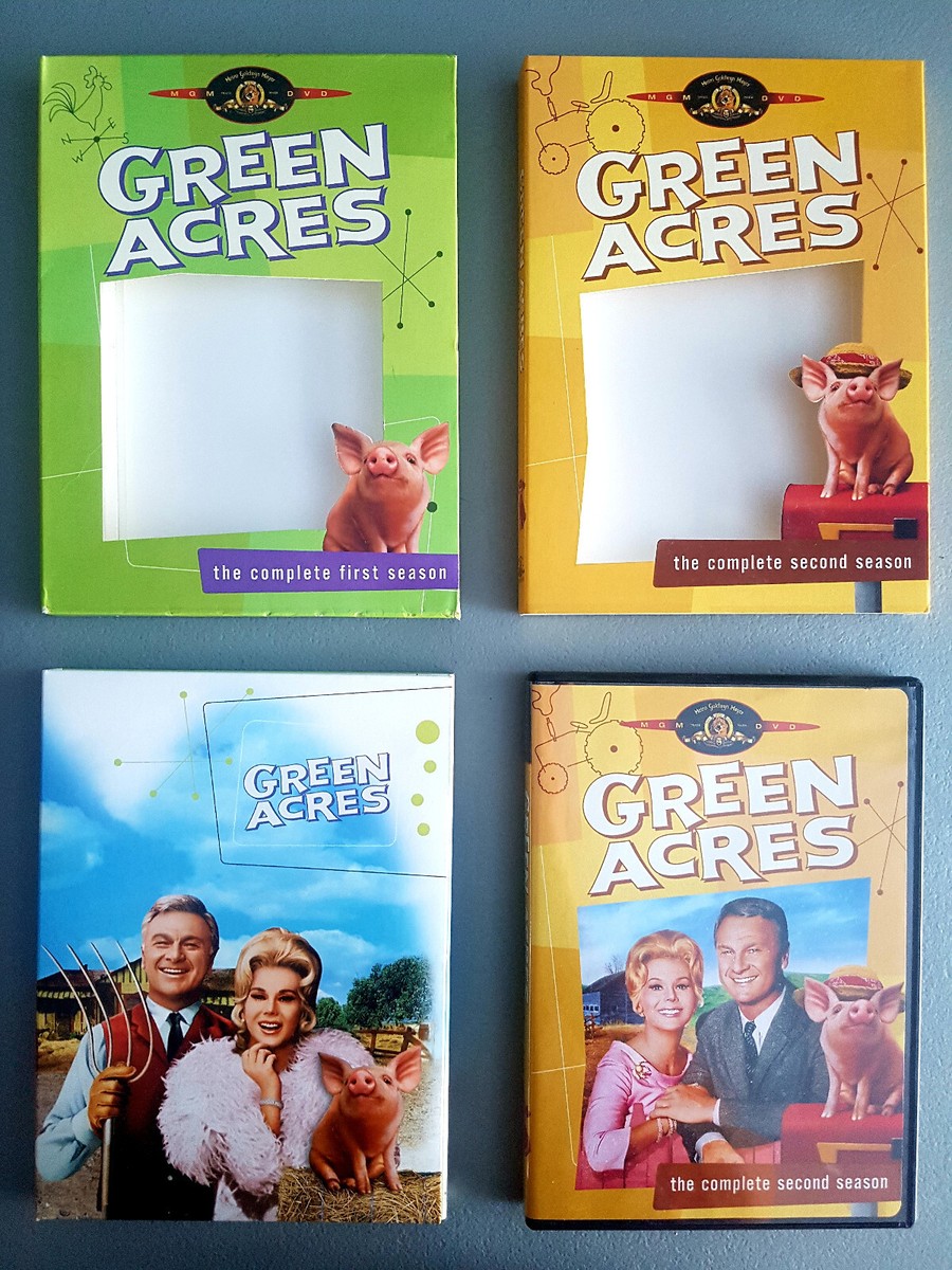 その他 Green Acres: Complete Second Season/ [DVD] Green Acres: Complete Second Season/ [DVD]
