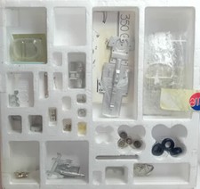 LAMBORGHINI 350 GT CABRIOLET 1965 KIT di MONTAGGIO AMR 494 scala 1/43