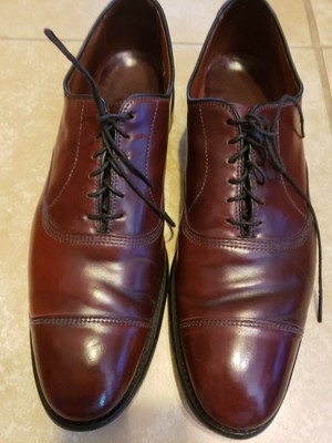 black chunky heel shoes