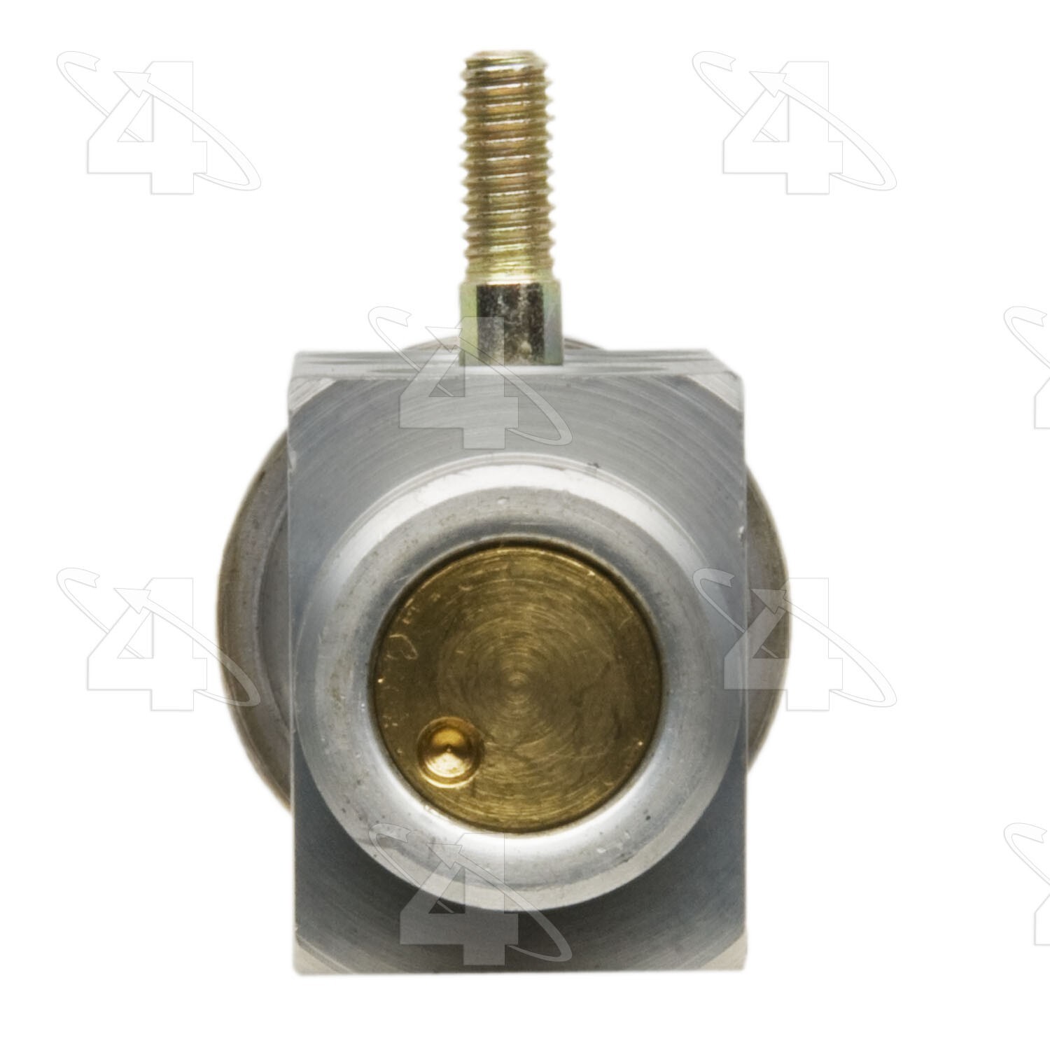 For 2005-2009 Mercedes-Benz SLR McLaren A/C Expansion Valve 4 Seasons 2006 2007