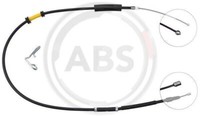 A.B.S. K17138 Handbremsseil FüR Land Rover