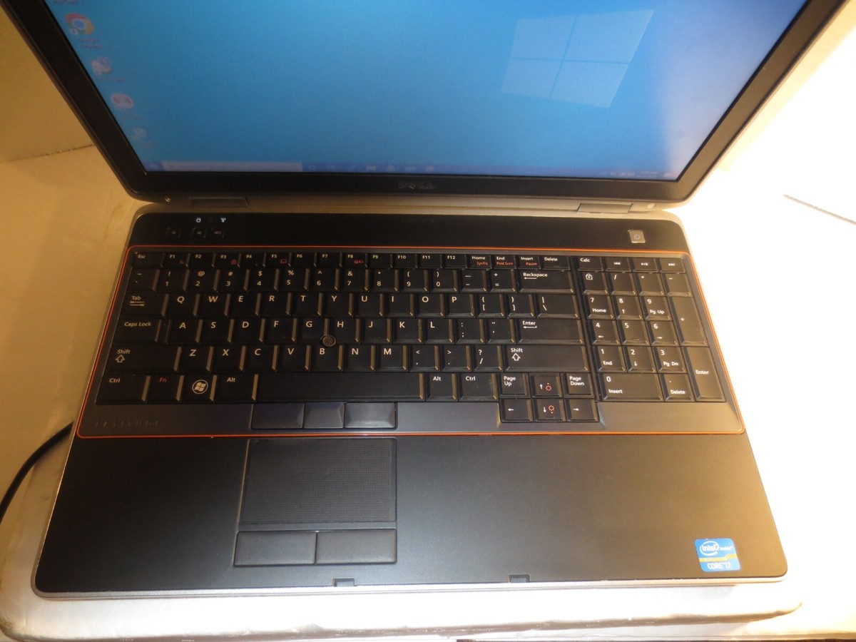 DELL LATITUDE E6520 15.6