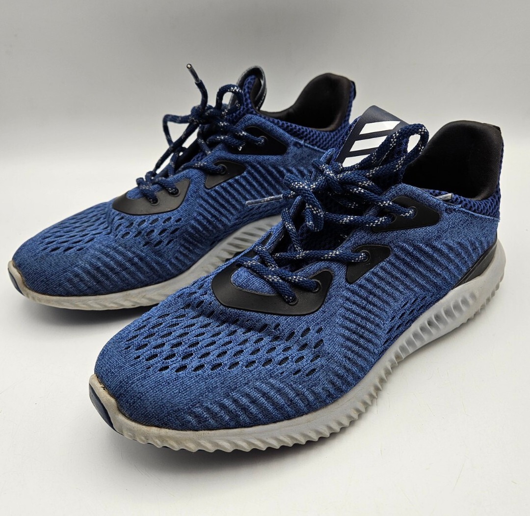 adidas alphabounce em blue