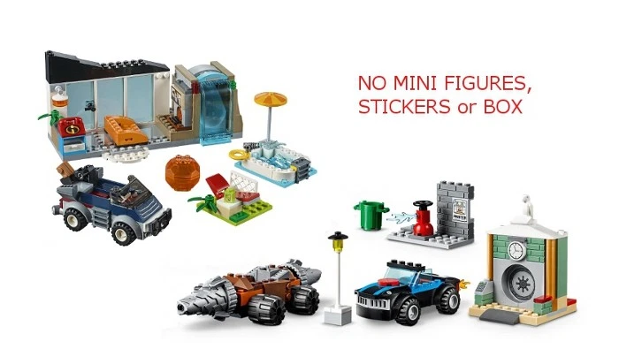 Lego 10761 online