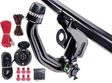 Westfalia Anhängerkupplung Opel Insignia A Sports Tourer 2009-17 +7p uni E-Satz