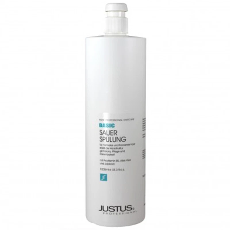 JUSTUS SYSTEM JUSTUS Sauerspülung 1000 ml