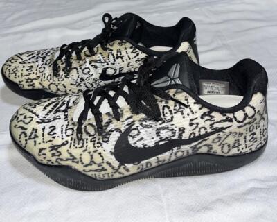 us12 NIKE KOBE Ⅺ MAMBA DAY iD Kobe 865773-992 | eBay
