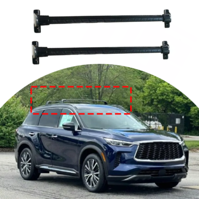 Rooftop Cargo Roof Rack For Infiniti Qx60 Kayak Sportrack Cargo