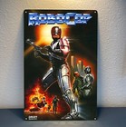 Robocop Movie Metal Poster - Collectable Tin Sign - Size: 20x30cm