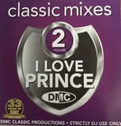 DMC Classic Mixes - I Love Prince Vol 2 -CD For DJ Use Only