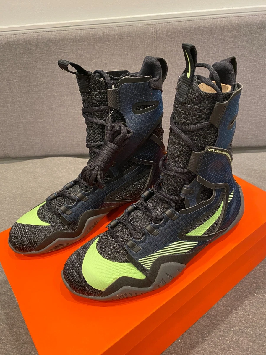 Escupir Ajustarse navegación Nike HyperKO 2 Boxing Shoes Boots BNIB Men 8.5 US - Rare! C12953 | eBay