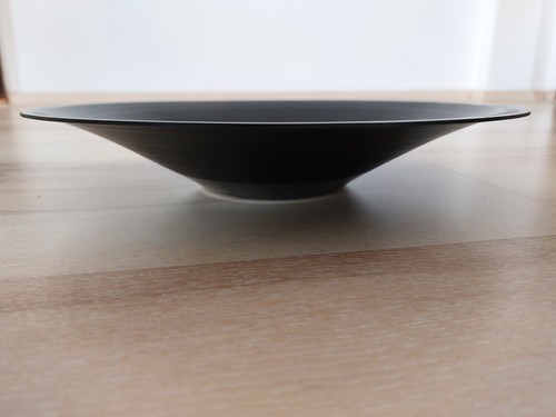 Set aus 2 Schallplatten Schüssel Vinyl Record Bowl Deko LP Vintage Design Schale - Bild 8 von 13