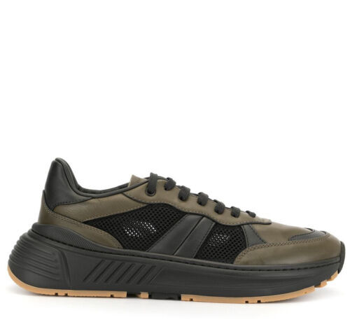 Bottega Veneta Men\'s Scar Tex Black Sneakers 8 US (41 Euro) 609891 NIB $790 NIB $790 Bottega Veneta Men main image 3