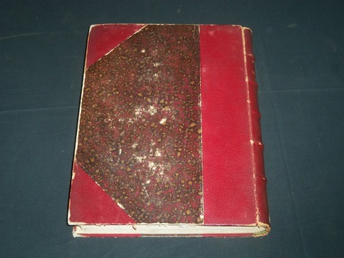 1870 HISTOIRE DE LA FAIENCE DE ROUEN VOLUME BY ANDRE POTTIER - 58 PLATES - Z 66 - Picture 7 of 7