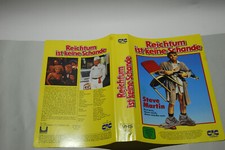 VHS Cover - CIC Video - Reichtum ist keine Sc...