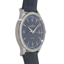 JAEGER-LECOULTRE Master Control Date Q4018480 / 830.8.A0.S Men's Watch G1018 2