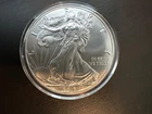 2017 American Silver Eagle 1 Troy Oz .999 Fine Silver