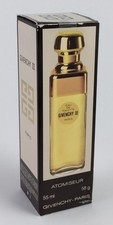 Vintage Givenchy III Paris Eau De Toilette Atomiseur Spray 55ml 58g