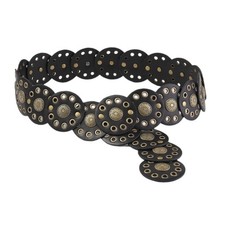 Women Waist Chain Belly Chain Belt Western Carvings Belt Belly Chain For Dress