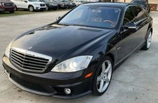 2009 Mercedes-Benz S63 AMG S 63 AMG Sedan 4D