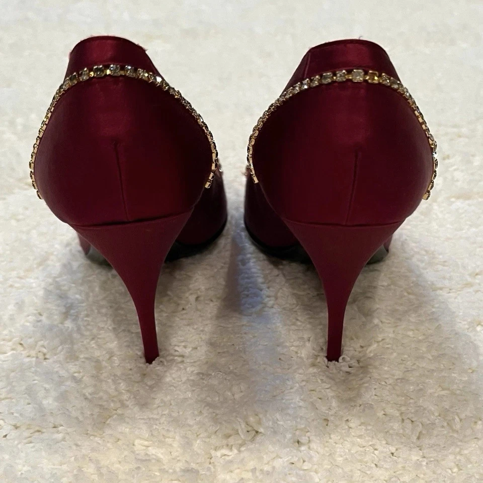 Mary Norton Women's Heels - Image 3 of 4
